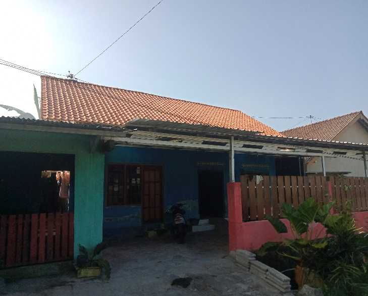 Foto Rumah Tereaisasi